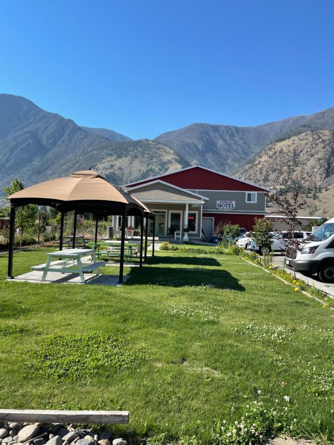 Orchard View Motel Keremeos Bagian luar foto